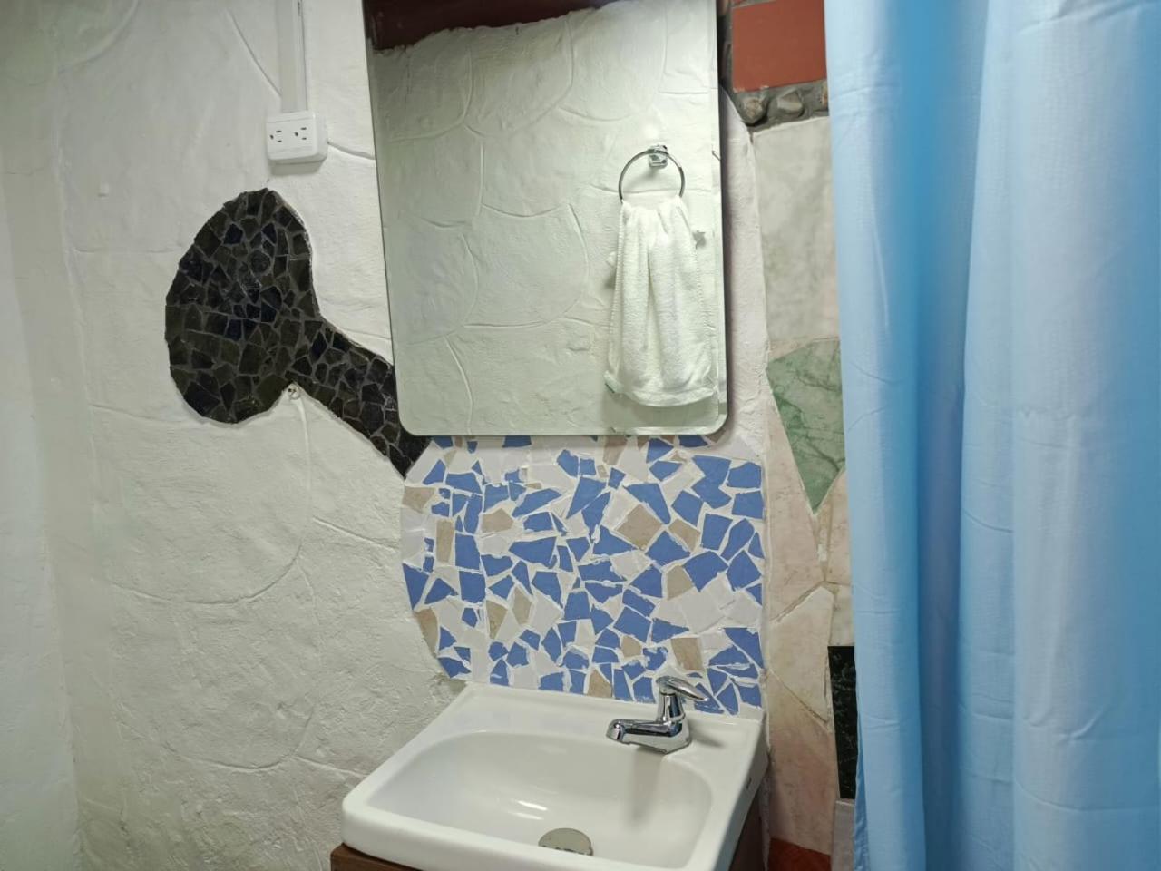 Casa-Arbol Apartment Bogota Ngoại thất bức ảnh