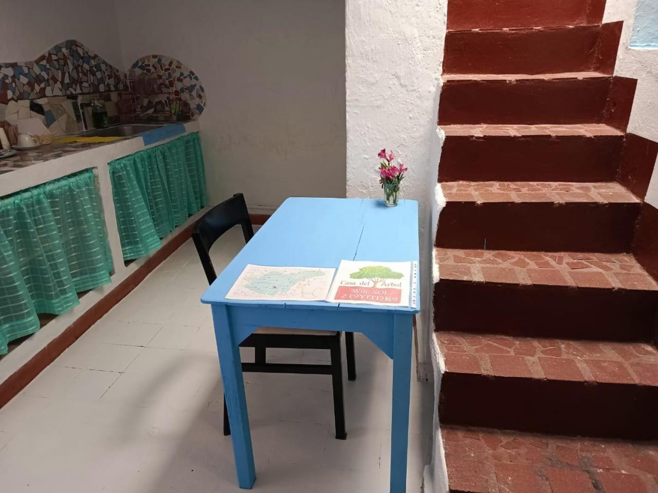 Casa-Arbol Apartment Bogota Ngoại thất bức ảnh