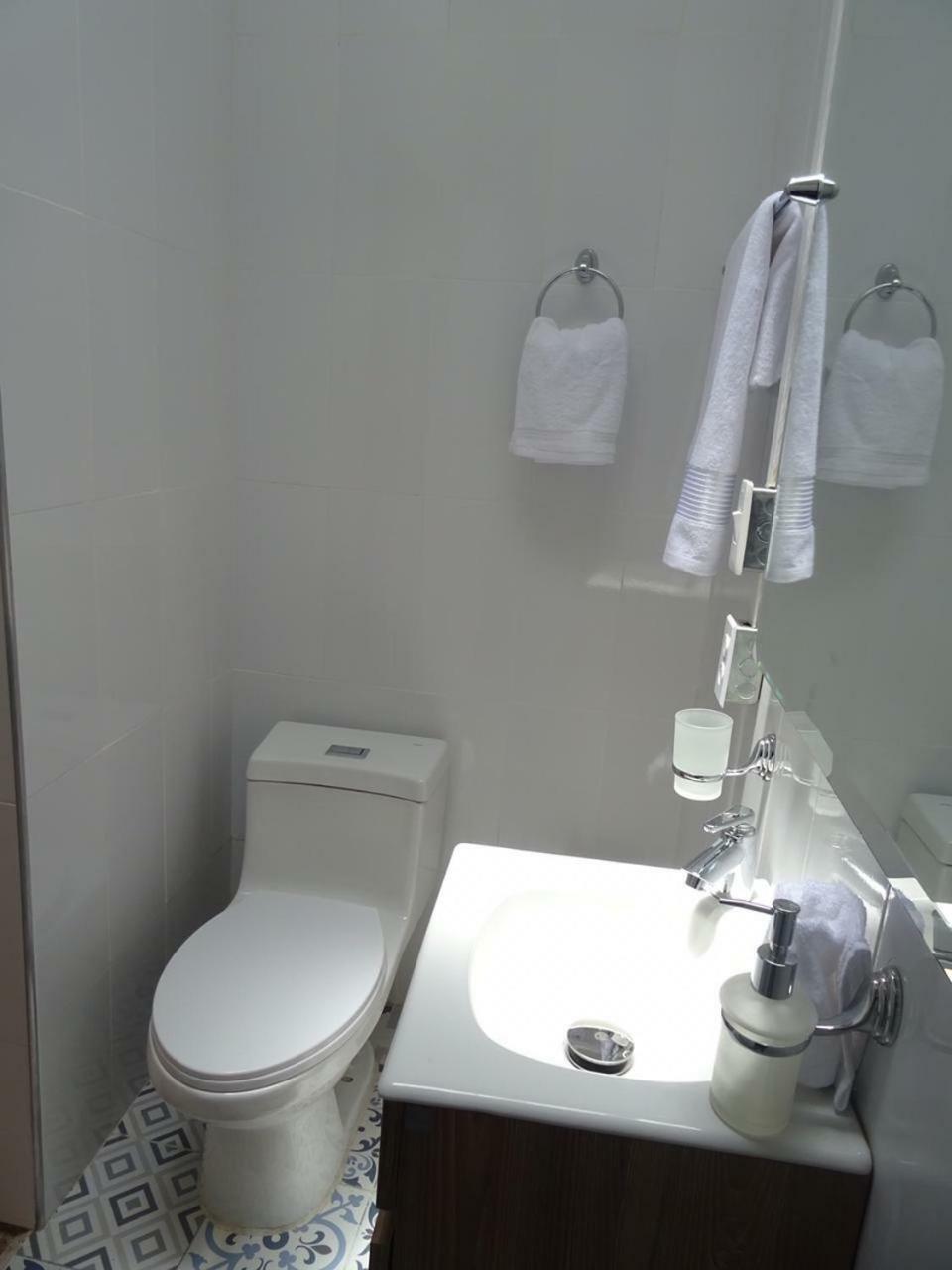 Casa-Arbol Apartment Bogota Ngoại thất bức ảnh