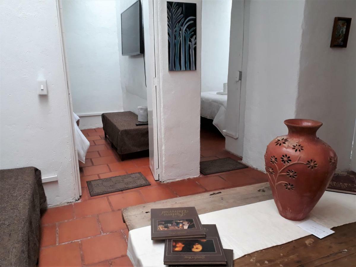 Casa-Arbol Apartment Bogota Ngoại thất bức ảnh