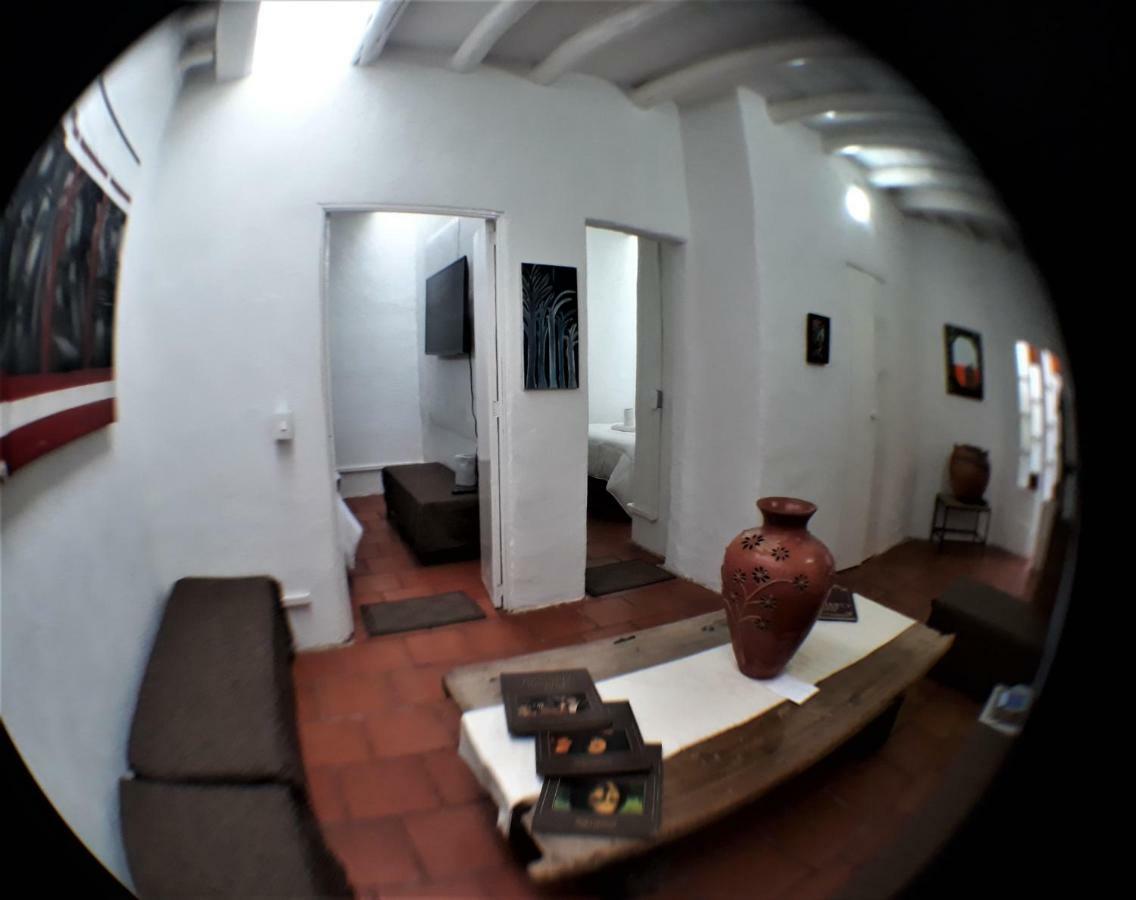 Casa-Arbol Apartment Bogota Ngoại thất bức ảnh